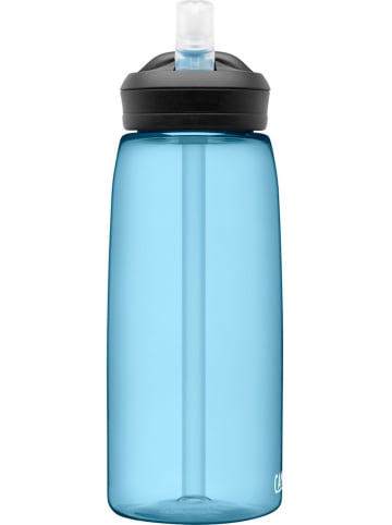 CamelBak Trinkflasche "CB Eddy+" in Hellblau - 1 l