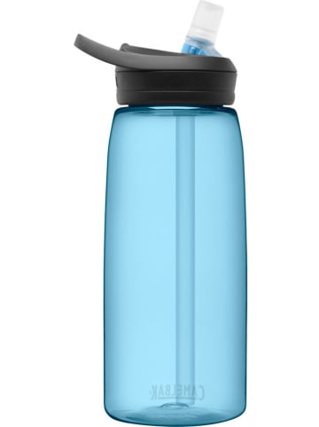 CamelBak Trinkflasche "CB Eddy+" in Hellblau - 1 l