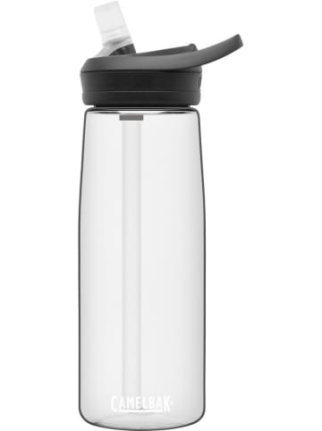 CamelBak Trinkflasche "CB Eddy+" in Transparent  - 750 ml