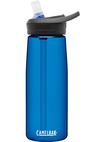 CamelBak Trinkflasche "CB Eddy+" in Blau - 750 ml