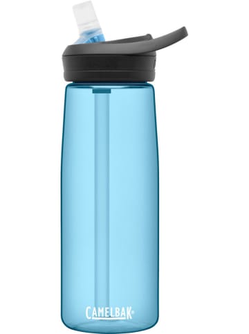 CamelBak Trinkflasche "CB Eddy+" in Hellblau - 750 ml