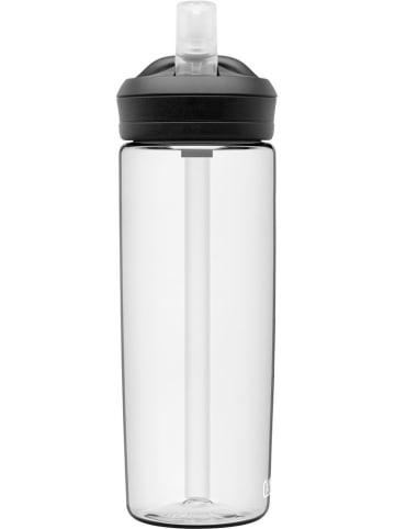CamelBak Trinkflasche "CB Eddy+" in Transparent - 600 ml