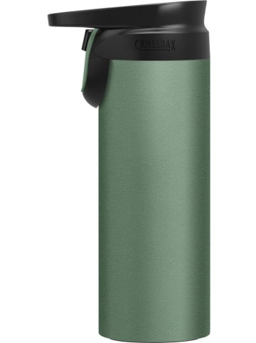 CamelBak Edelstahl-Isolierkanne "Forge Flow" in Grün - 500 ml