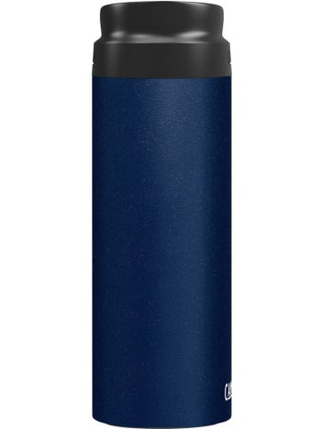 CamelBak Edelstahl-Isolierkanne "Forge Flow" in Dunkelblau - 500 ml