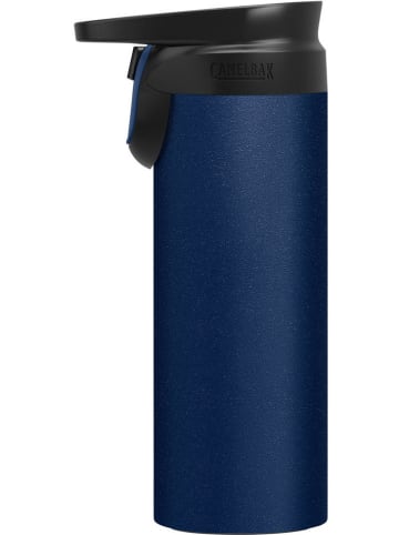 CamelBak Edelstahl-Isolierkanne "Forge Flow" in Dunkelblau - 500 ml