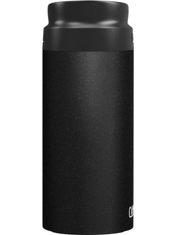 CamelBak Edelstahl-Isolierkanne "Forge Flow" in Schwarz - 350 ml