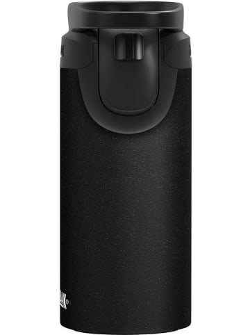 CamelBak Edelstahl-Isolierkanne "Forge Flow" in Schwarz - 350 ml