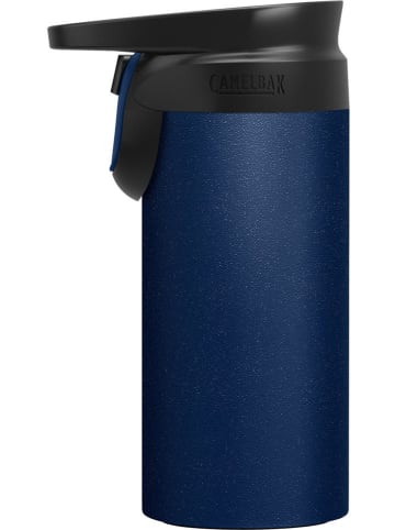 CamelBak Edelstahl-Isolierkanne "Forge Flow" in Dunkelblau - 350 ml