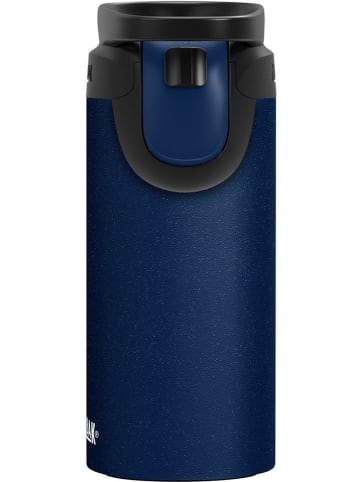 CamelBak Edelstahl-Isolierkanne "Forge Flow" in Dunkelblau - 350 ml