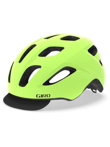 Giro Kask rowerowy "Cormick" w kolorze zielonym