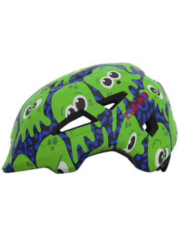 Giro Kask rowerowy "Scamp II" w kolorze zielonym