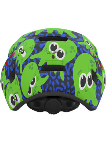 Giro Kask rowerowy "Scamp II" w kolorze zielonym
