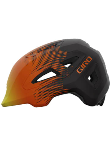 Giro Fietshelm "Scamp II" in geel/ oranje/ Anthrazit