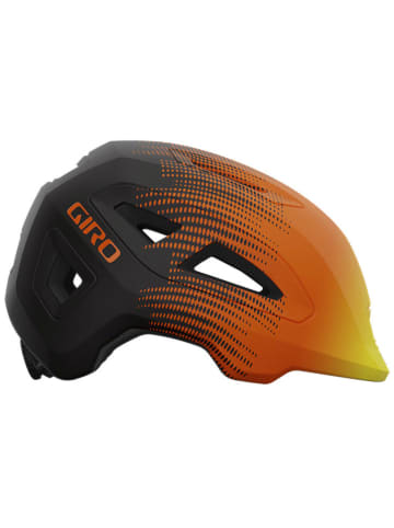 Giro Fietshelm "Scamp II" in geel/ oranje/ Anthrazit