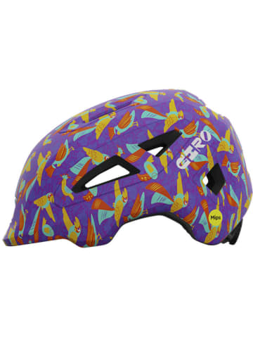 Giro Kask rowerowy "Scamp II" w kolorze fioletowym