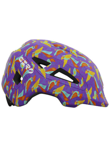 Giro Fahrradhelm "Scamp II" in Lila