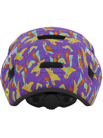 Giro Fahrradhelm "Scamp II" in Lila