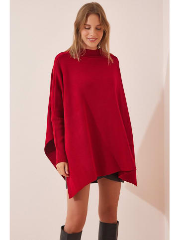 Happiness Istanbul Pullover in Rot
