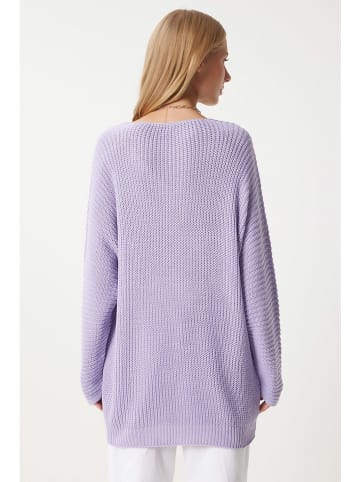 Happiness Istanbul Trui paars