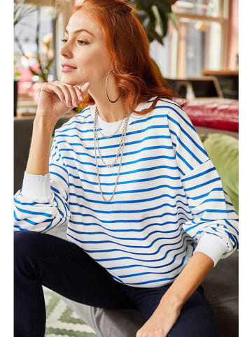 Olalook Sweatshirt wit