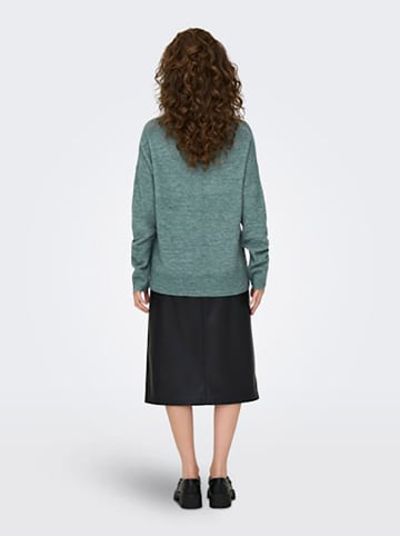 JDY Pullover in Grün
