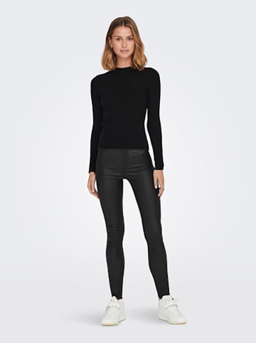 JDY Pullover in Schwarz
