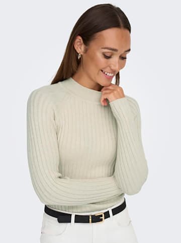 JDY Pullover in Creme