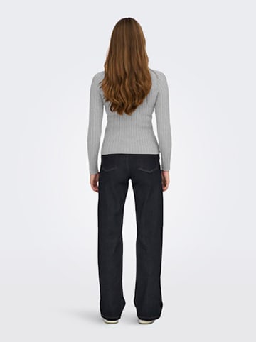 JDY Pullover in Grau