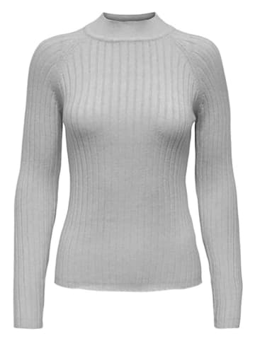 JDY Pullover in Grau