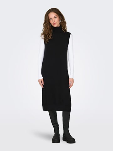 JDY Strickkleid in Schwarz