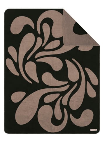 Ibena Woondeken zwart/beige