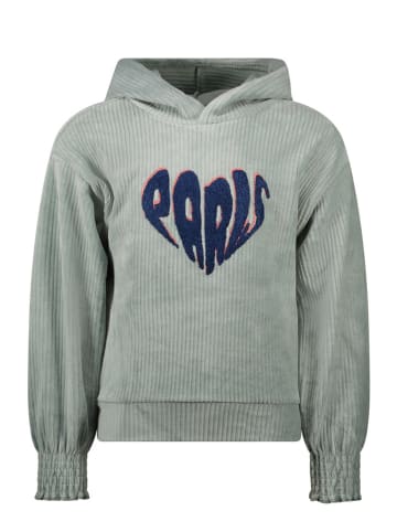 Mayce Hoodie in Blau