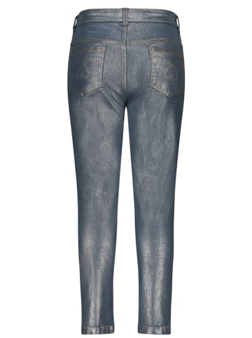 Mayce Broek blauw