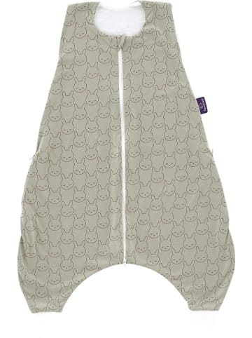 Träumeland Babyschlafsack "to GO" in Grün