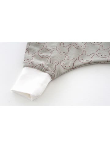 Träumeland Babyschlafsack "to GO" in Grün