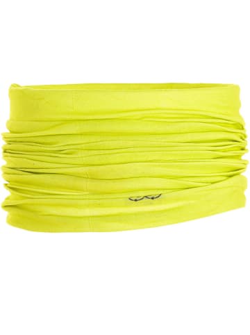 Buff Loop-Schal in Gelb - (L)46 x (B)30 cm
