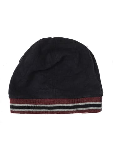 Buff Mütze in Schwarz