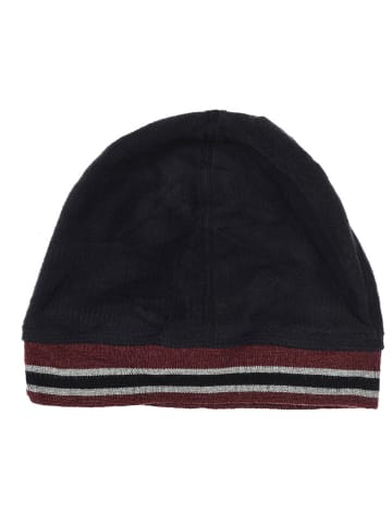 Buff Mütze in Schwarz