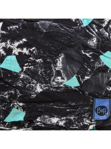 Buff Loop-Schal in Schwarz - (L)75 x (B)45 cm