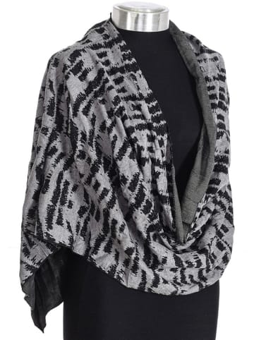 Buff Loop-Schal in Grau - (L)83 x (B)46 cm
