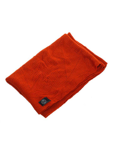Buff Loop-Schal in Rot - (L)65 x (B)47 cm
