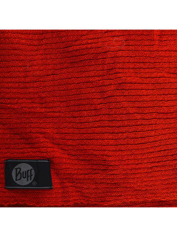 Buff Loop-Schal in Rot - (L)65 x (B)47 cm