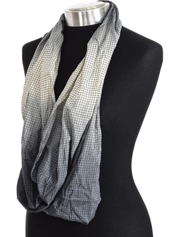 Buff Loop-Schal in Grau - (L)65 x (B)47 cm