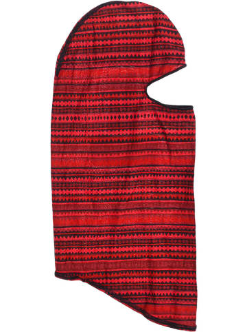 Buff Ski-bivakmuts rood