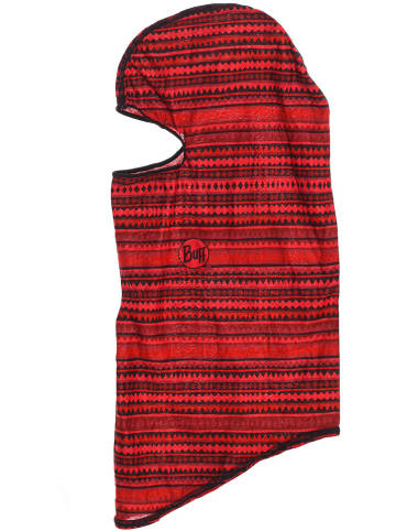 Buff Ski-bivakmuts rood