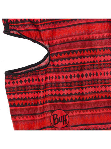 Buff Ski-bivakmuts rood