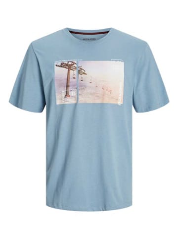 Jack & Jones Shirt lichtblauw
