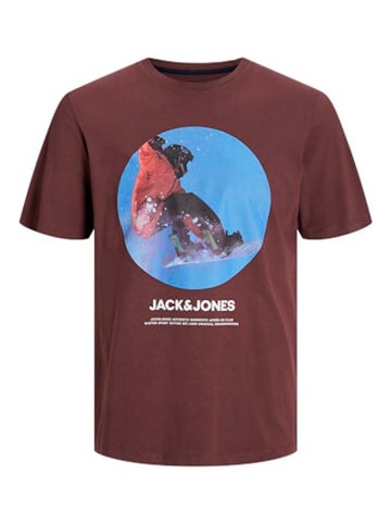 Jack & Jones Shirt bruin