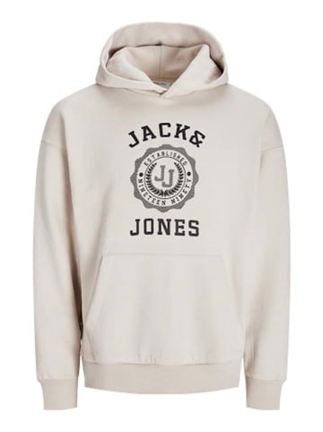Jack & Jones Bluza w kolorze kremowym