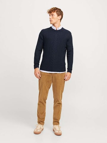 Jack & Jones Trui donkerblauw